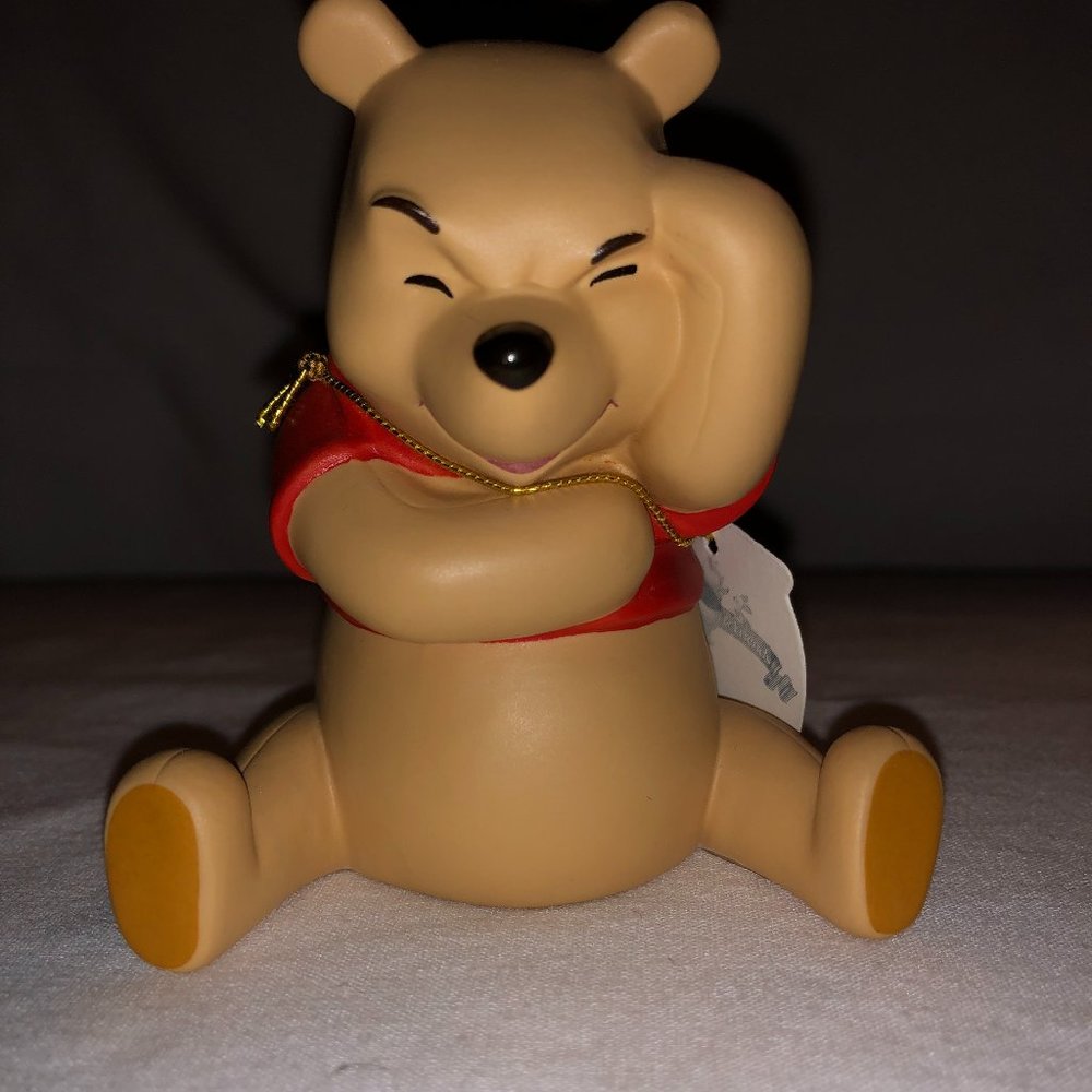 Winnie the Pooh figurine